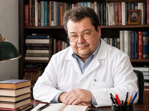 dr Włodzimierz Kucharski